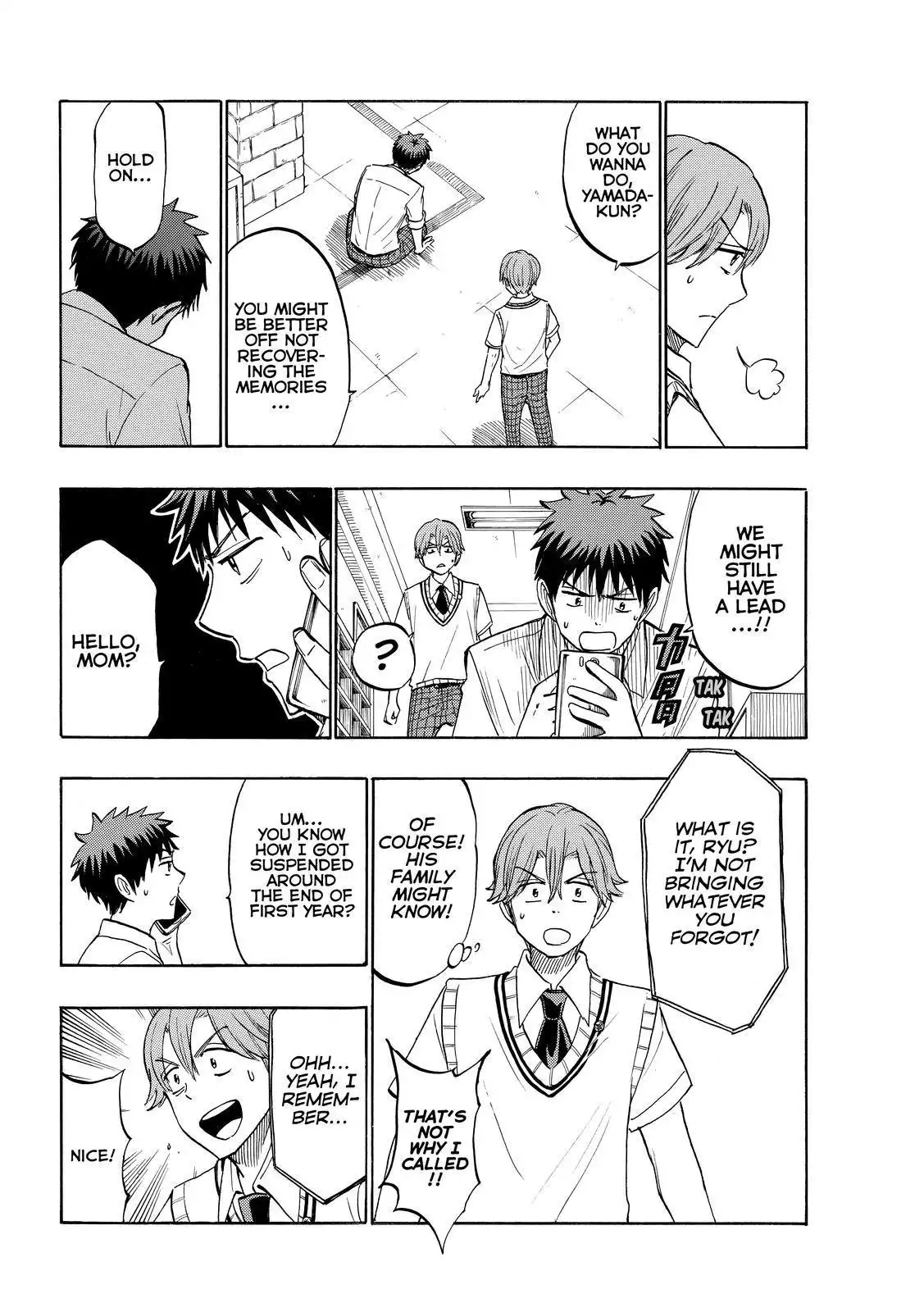 Yamada-kun to 7-nin no Majo Chapter 218 10